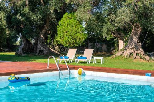 Beautiful 5bedroom Villa Big Pool, Close To Beach!