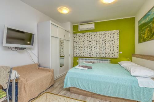 Apartamento Studio Gordana With Terrace