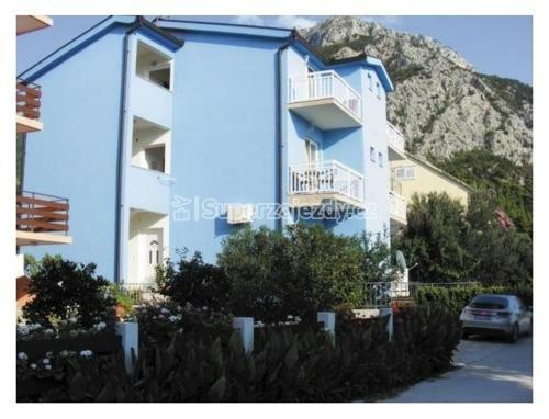 Apartamento The Blue House