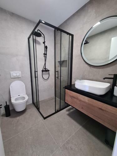 Novouredjeni Apartman U Imotskom