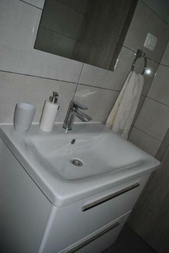 Apartmani Gradac