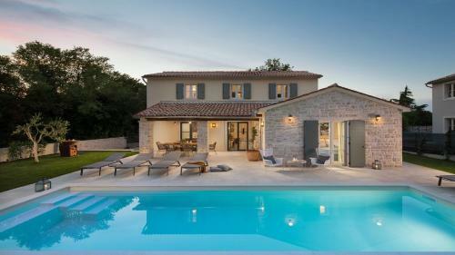 Villa Casa Mostia With Private Pool