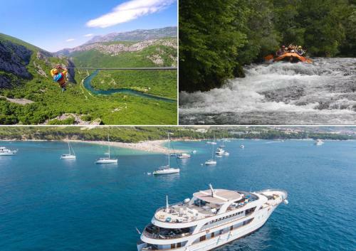 Villa Adriatic Stone Residence