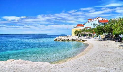 Apartamento 20 Meters From The Beach