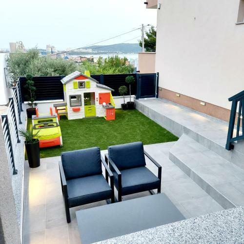 Apartamento Luxury Garden Penthouse *mk*