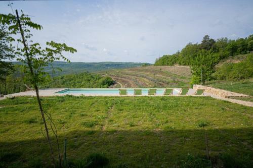 Villa Stanzia Sparagna
