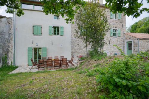 Villa Stanzia Sparagna