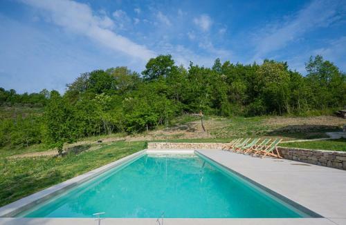 Villa Stanzia Sparagna
