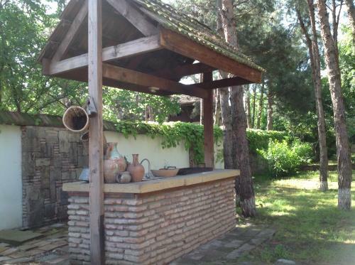 Villa Rare House With Garden
