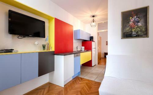 Apartmani Nivia