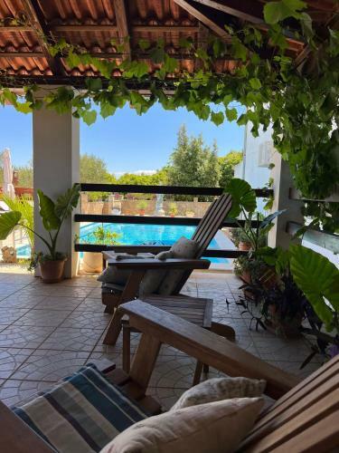 Gorana Apartman With Swimming Pool