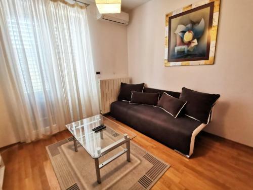 Leun Apartmani Kostrena