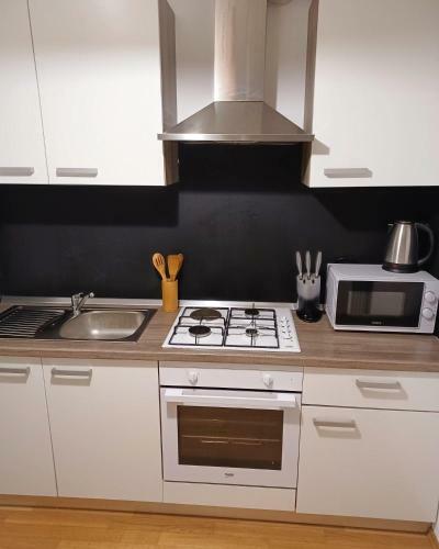 Leun Apartmani Kostrena