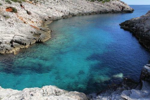 Rural House Pikola With Sea View On Vis Island