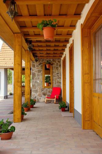 Hostal R�zsa-domb Vend�gh�z