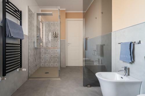 Villa Vista Mare Con Piscina Riscaldata A Trappeto