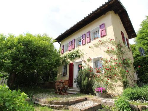 Scenic Holiday Home In Belluno With Shared Garden