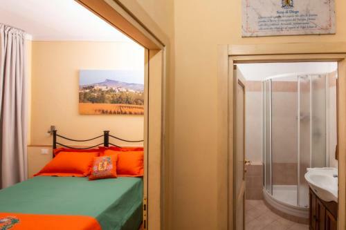 Apartamento Case Vacanze I Bibiena-suite Di Diego