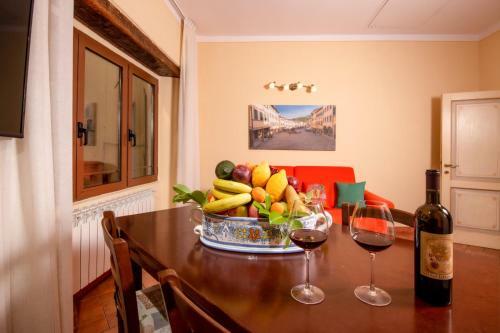 Apartamento Case Vacanze I Bibiena-suite Di Diego