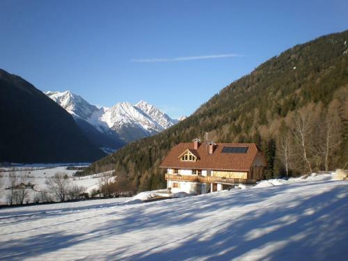 Apartamento Appartement Oberlechnerhof