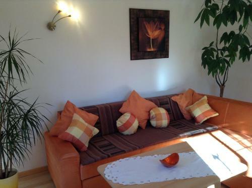 Apartamento Appartement Oberlechnerhof