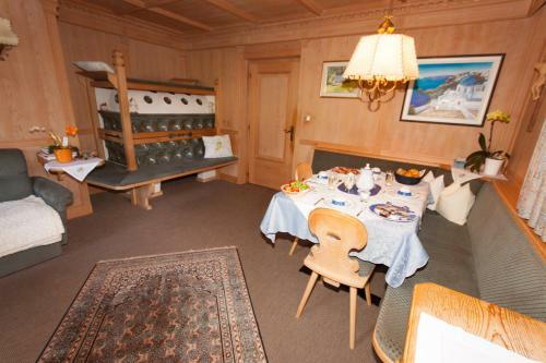 Apartamento Appartement Oberlechnerhof