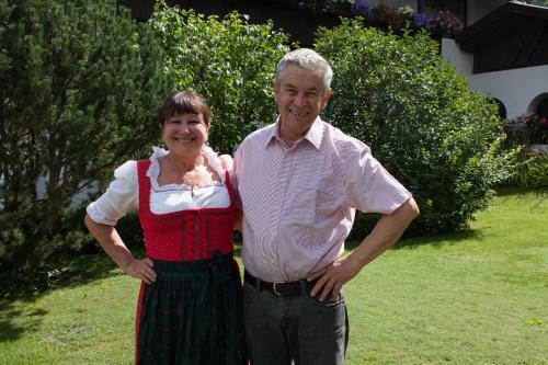 Bed & Breakfast Oberlechnerhof