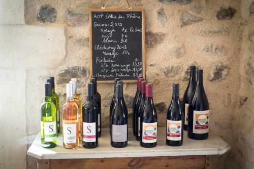 Bed & Breakfast Domaine De Provensol