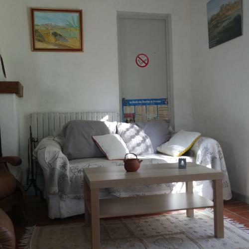 Mas Grimaud G�te