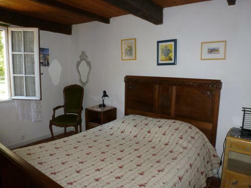 Mas Grimaud G�te