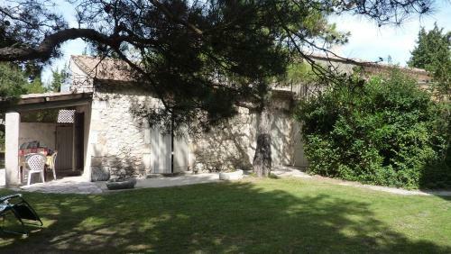 Mas Grimaud G�te