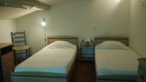 Mas Grimaud G�te