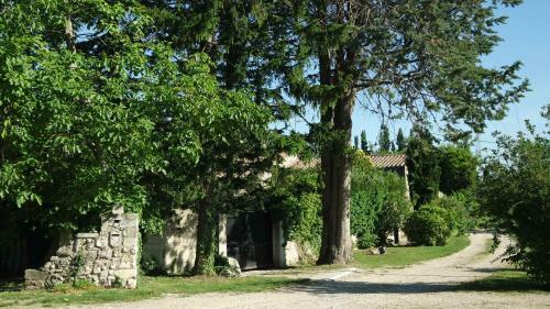 Mas Grimaud G�te
