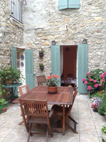 La Maison De La Riviere B&B