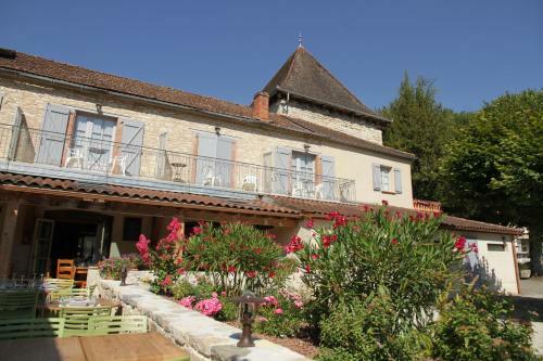 Hotel Logis La Truite Dor�e