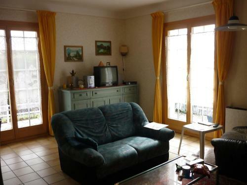 Holiday Home Mandat Hill Saint Martin de Seignanx