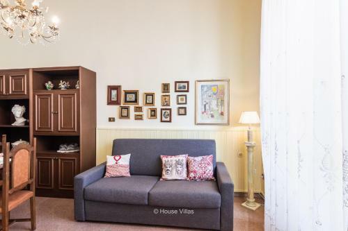 Apartamento Casa Sicula