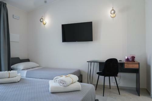 Bed & Breakfast Thalassa Rooms