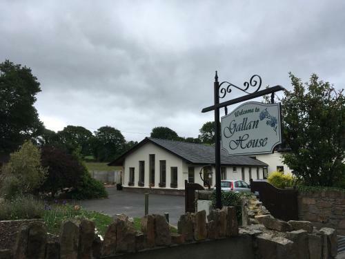 Bed & Breakfast Gallan House