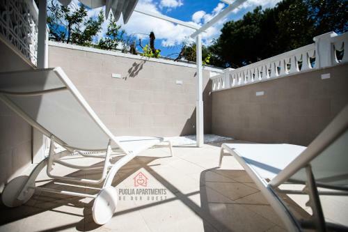 Mare Vicino - Puglia Apartments