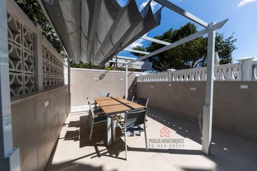 Mare Vicino - Puglia Apartments