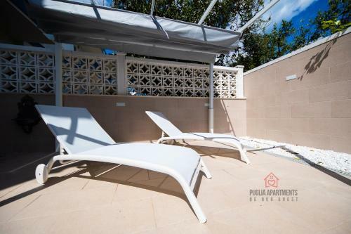 Mare Vicino - Puglia Apartments
