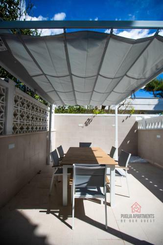 Mare Vicino - Puglia Apartments