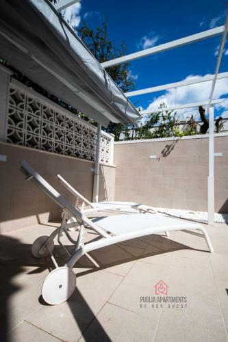 Mare Vicino - Puglia Apartments