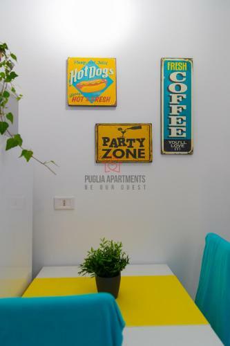 Yhellow Home - Puglia Apartments