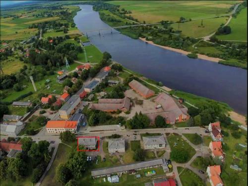 Apartamentai Rusn?s Centre