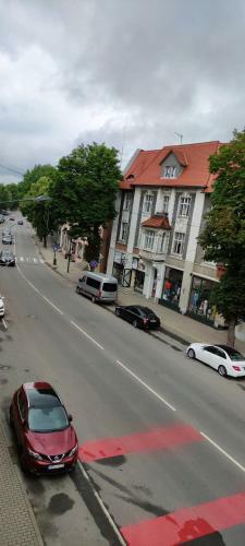 Hanso Apartamentai