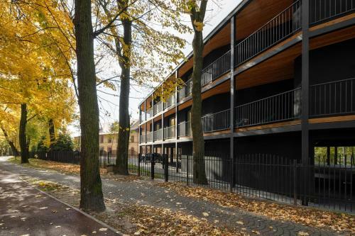 Apartament Villareden Chorz�w