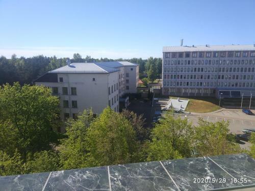Ventspils Apartment View Of The Fountain