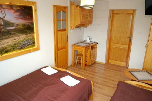 Hostal Pokoje U J�zi Sieczki